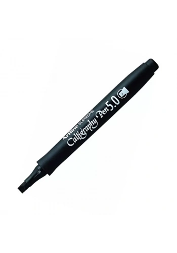 ARTLİNE 245 KALİGRAFİ KALEMİ 5mm SİYAH