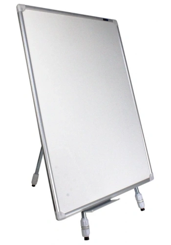 İNTER 627 ELEGANT ÇERÇEVE TELESKOPİK AYAKLI LAMİNAT YAZI TAHTASI 50x70