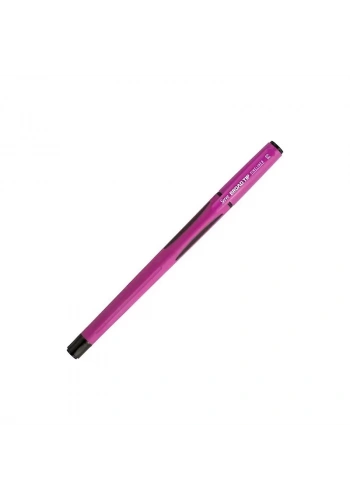 SERVE BROAD TİP FİNELİNER KEÇE UÇLU KALEM 0.8mm PEMBE