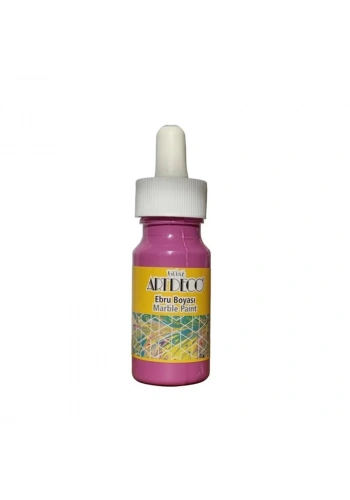 ARTDECO 016B EBRU BOYASI 74 AÇIK PEMBE 30ml