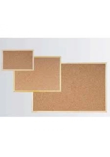 İNTER 510 DUVARA MONTE AHŞAP ÇERÇEVE MANTAR PANO 30x45