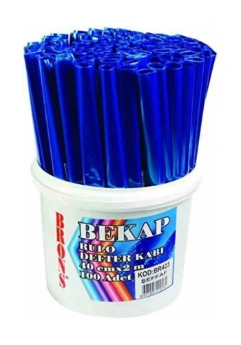 BRONS BR-464 DEFTER KABI 40x150m MAVİ