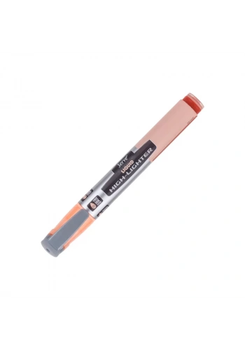 SERVE SV-LKTFP LİKİT FOSFORLU KALEM PASTEL TURUNCU