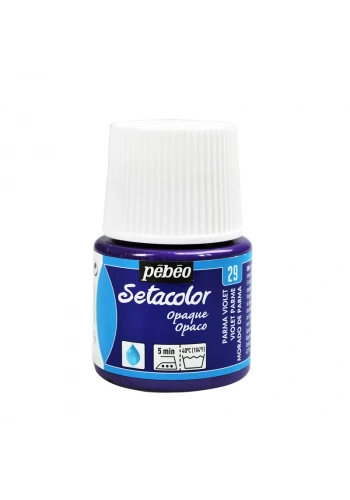 PEBEO SETACOLOR KUMAŞ BOYASI OPAK RENK 45ml (295)