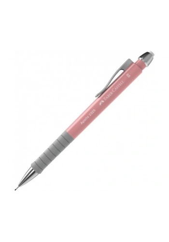 FABER-CASTELL APOLLO VERSATİL KALEM 05 PEMBE (232501)