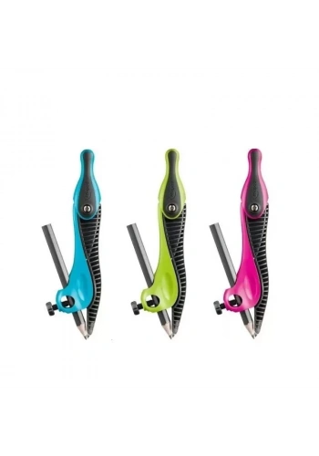 MAPED 191611 KİDZ KALEM YUVALI PERGEL