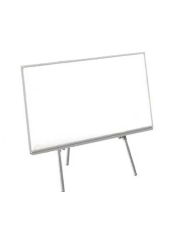 AKYAZI 0021 TELESKOPİK AYAKLI LAMİNAT YAZI TAHTASI 100x140