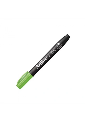 ARTLİNE EK-700 SUPREME PERMANENT MARKÖR YUVARLAK UÇ FISTIK YEŞİLİ
