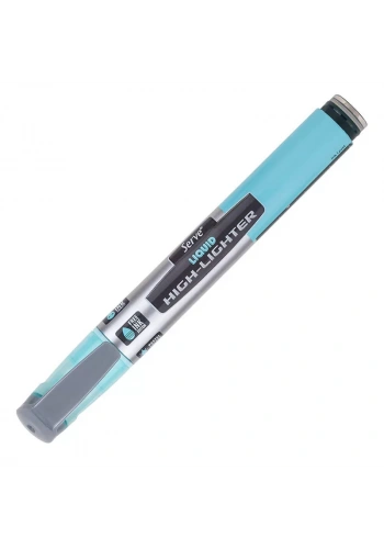 SERVE SV-LKTFP LİKİT FOSFORLU KALEM PASTEL MAVİ