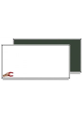 AKYAZI 0052 DUVARA MONTE EMAYE YAZI TAHTASI 120x150