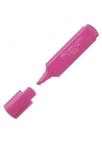 FABER-CASTELL FOSFORLU KALEM PASTEL GÜL (154654)