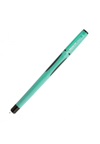 SERVE BROAD TİP FİNELİNER KEÇE UÇLU KALEM 0.8mm NANE YEŞİLİ (09)