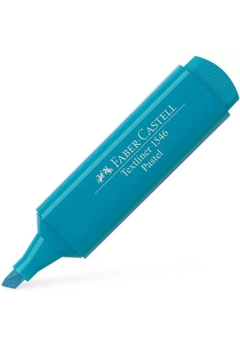 FABER-CASTELL FOSFORLU KALEM PASTEL TURKUAZ (154658)