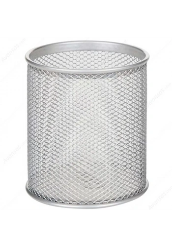 MAS 500 METAL PERFORE KALEMLİK GRİ