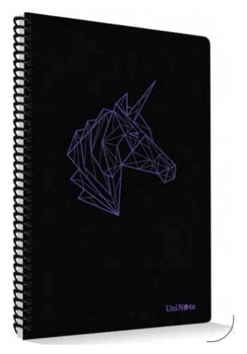 ÇINAR FREESTYLE SPİRALLİ DEFTER A4 KARELİ 72 YAPRAK (72308)