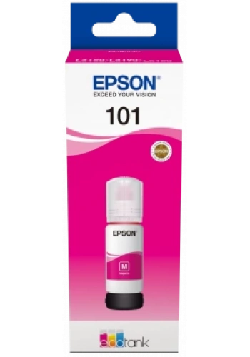 EPSON 101 C13T03V34A KIRMIZI MÜREKKEP KARTUŞ 6000 SAYFA (L4150 L4160 L6160 L6170 L6190)