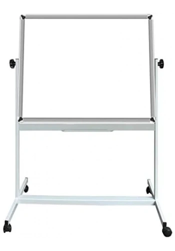 AKYAZI 0034 MOBİL ÇİFT TARAFLI LAMİNAT YAZI TAHTASI 120x140