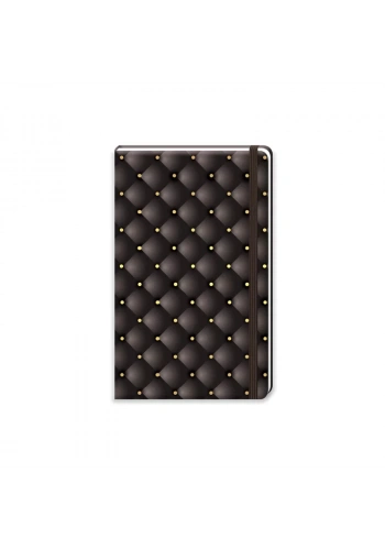 KESKİN FOİL PERLE SERT KAPAK DEFTER 13x21 ÇİZGİLİ 80 YAPRAK (413731)