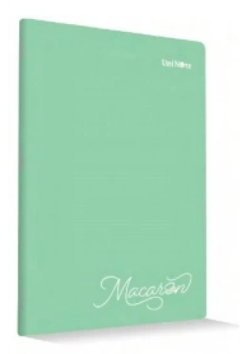 ÇINAR PASTEL PLASTİK KAPAK DEFTER A4 KARELİ 40 YAPRAK (76402)