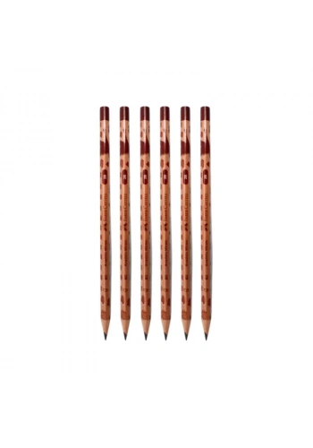 FABER-CASTELL ANADOLU MİRASI KURŞUN KALEM 2B (5244000030)