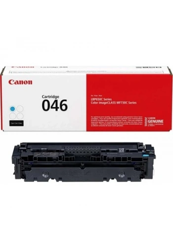 CANON CRG-046H MAVİ TONER 5000 SAYFA (LBP 650C MF730C)
