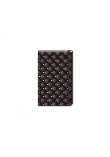 KESKİN FOİL PERLE SERT KAPAK DEFTER 9x14 ÇİZGİLİ 80 YAPRAK (413735)