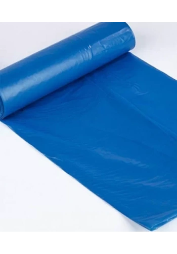 ÖGEM EKO JUMBO ÇÖP TORBASI 80x110cm MAVİ 10LU