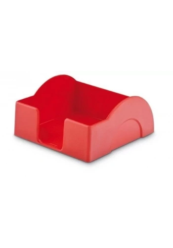 MAS 1482 ORİON KÜP NOTLUK KAĞITSIZ KIRMIZI