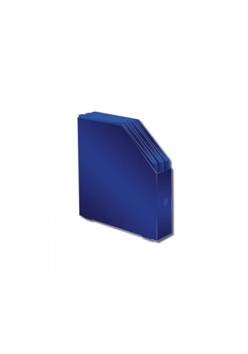 SERVE 6500 DOSYALI PLASTİK MAGAZİNLİK LACİVERT