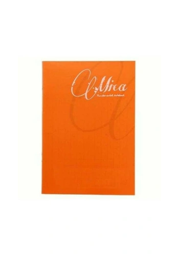 GIPTA MİCA PLASTİK KAPAK DEFTER A5 ÇİZGİLİ 60 YAPRAK (1711)