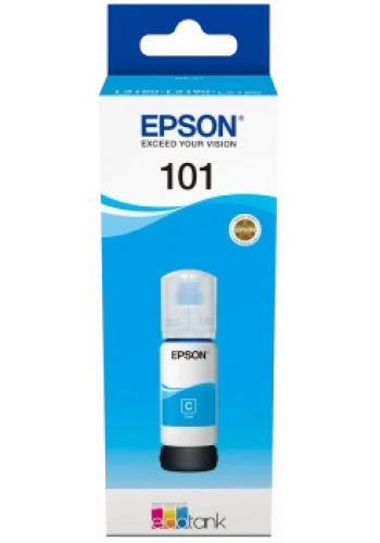 EPSON 101 C13T03V24A MAVİ MÜREKKEP KARTUŞ 6000 SAYFA (L4150 L4160 L6160 L6170 L6190)