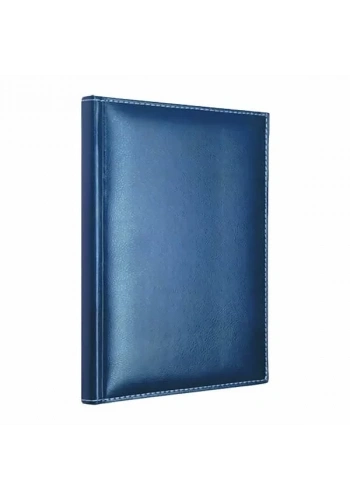 GIPTA MODELİST DERİ KAPAK DEFTER 20x28 ÇİZGİLİ 120 YAPRAK (5532)