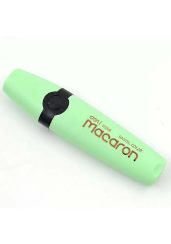 DELİ U356-GN FOSFORLU KALEM PASTEL YEŞİL