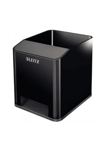 LEİTZ 5363 WOW DUO ÇİFT RENKLİ KALEMLİK METALİK SİYAH