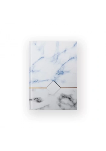 KESKİN MARBLE CİLTLİ DEFTER 14x20 ÇİZGİLİ 64 YAPRAK (414641)