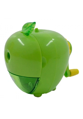 DELİ 0659 BLOOMİNG APPLE MASA ÜSTÜ KALEMTRAŞ