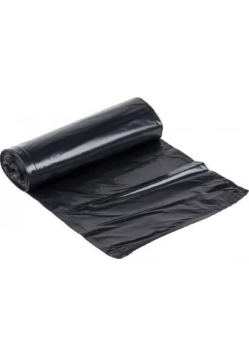 ÖGEM JUMBO BOY ÇÖP TORBASI 80x110cm MAVİ-SİYAH 400gr