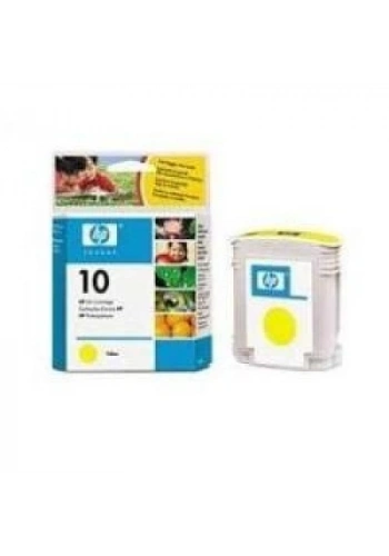 OUTLET HP C4842A 10 SARI ORJİNAL KARTUŞ 1650 SAYFA (2000C 2000CN 2500C 2500CN)