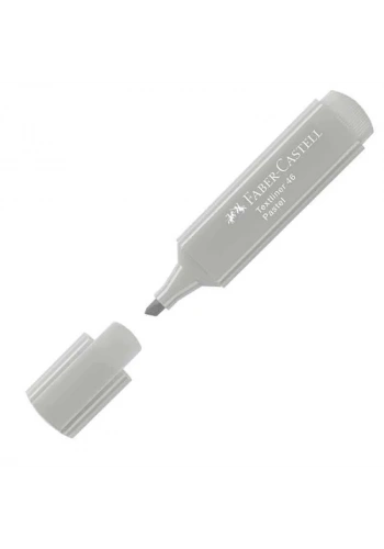 FABER-CASTELL FOSFORLU KALEM 46 İPEK GRİ (154634)