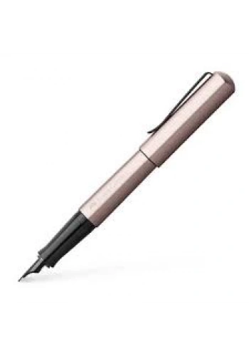 FABER-CASTELL HEXO DOLMA KALEM M ROSE (150530)