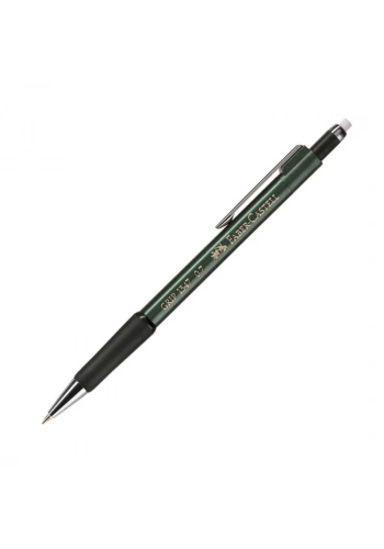 FABER-CASTELL GRİP II VERSATİL KALEM 07 ZÜMRÜT YEŞİLİ (134762)