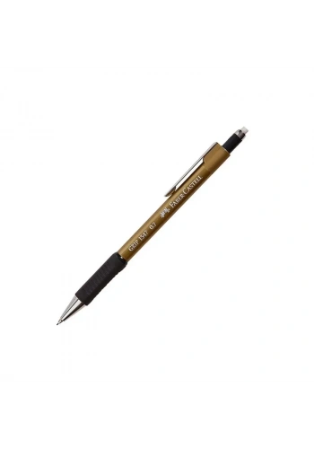 FABER-CASTELL GRİP II VERSATİL KALEM 07 ALTIN (134781)