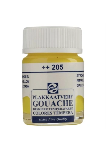 TALENS GUAJ BOYA 205 LEMON YELLOW 16ml (08162052)