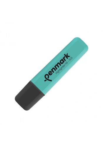 PENMARK HS-505-08 FOSFORLU KALEM PASTEL NANE ŞEKERİ YEŞİLİ
