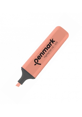 PENMARK HS-505-09 FOSFORLU KALEM PASTEL YAVRUAĞZI