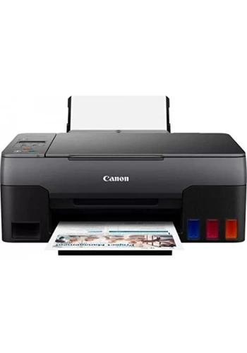 CANON G2420 PİXMA RENKLİ FOTOKOPİ+TARAYICI+TANKLI YAZICI USB