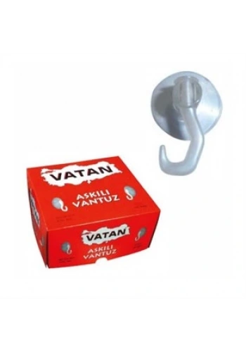 VATAN VT-401 KÜÇÜK BOY BAYRAK VANTUZU