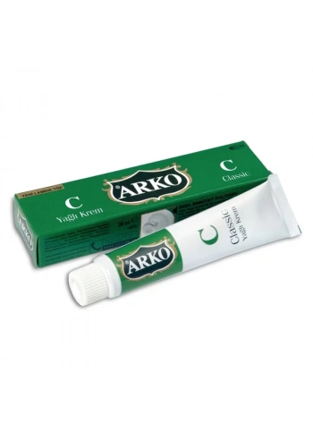 ARKO KLASİK YAĞLI KREM 20ml
