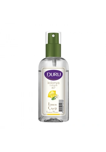 DURU SPREY LİMON KOLONYASI 50ml