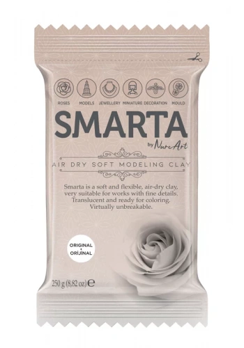 SMARTA HAVA İLE KURUYAN MODELLEME HAMURU 02 ORİJİNAL 250gr